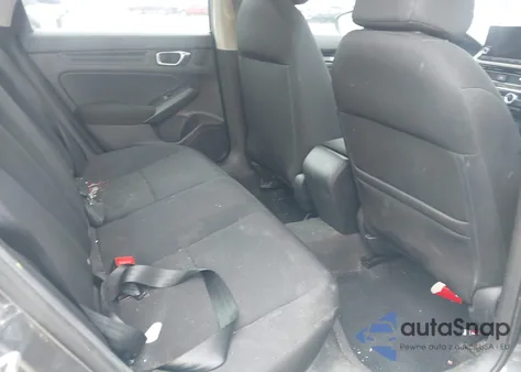 2024 Honda Civic Ex from USA, damaged, VIN 2HGFE1F7XRH302377